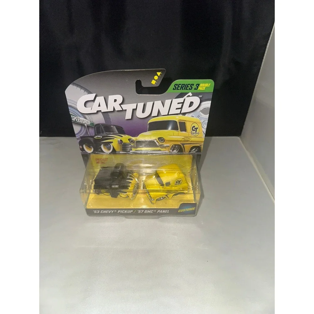 MGA Entertainment cartuned series